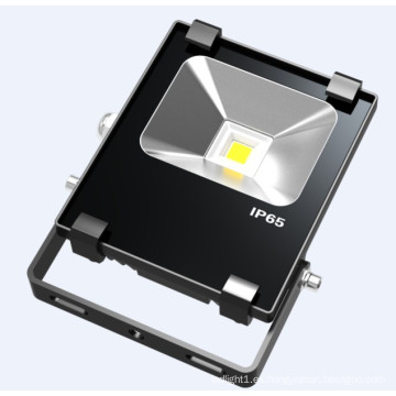 IP66 Cobre Tubo Heatsink Garantía Impermeable 10W LED Flood Light